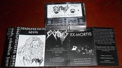 Ex-Mortis : Dementes por el Metal